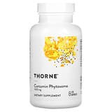 Thorne, Fitosoma de curcumina, 1000 mg, 120 cápsulas