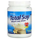 Naturade, TotalSoy, Batido para bajar de peso, Vainilla, 540g (1,2lb)