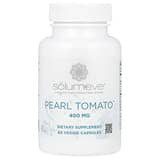 Solumeve, PearlTomato, Refuerzo para lograr una piel saludable, 400mg, 60cápsulas vegetales