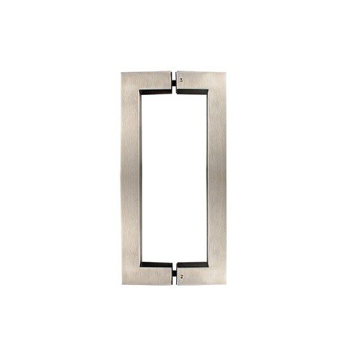 MANILLÓN RECTANGULAR SATÍN SET - ACERO INOXIDABLE 304 - DISPONIBLE EN 3 MEDIDAS - MOD. CHCP004