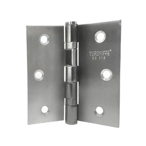 BISAGRA DE LIBRO TÜRGRIFFE 3"x3"x2mm, 3.5"x3.5"x2mm, 4"x4"x3mm MOD. CMJ03
