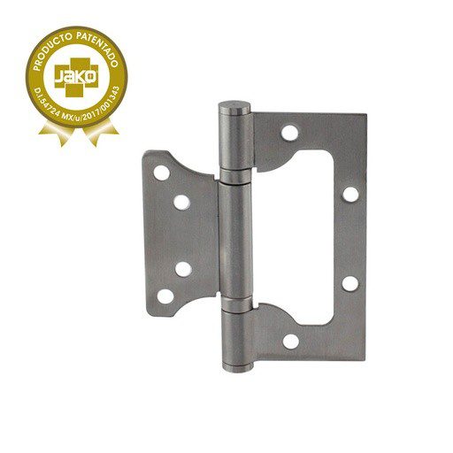 BISAGRA DE BIOMBO 4"x3.5"x2mm MOD. CMJ2407
