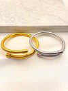 Pulsera Round Acero