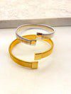 Pulsera Luxor Acero