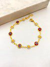 Pulsera Ojito Rojo Margarita