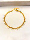 Pulsera Triángulo Colgante