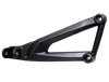 SOPORTE POSAPIE TRASERO IZQUIERDO PULSAR 160NS/PULSAR 200NS FI/PULSAR 200NS BS4