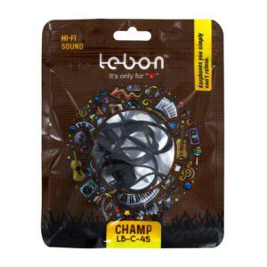 Audífonos manos libres alámbricos, variedad de colores / lbc-45