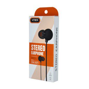 AudÍfonos manos libres alámbricos con sonido stereo, variedad de colores / xm-007