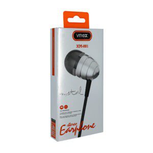 Audífonos alámbricos vmex con micrófono y entrada 3.5mm, variedad de colores / xm-001