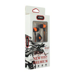 Audífonos alámbricos manos libres vmex premium m207 / new premium