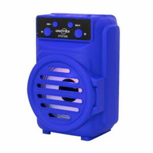 Bocina 3 radio fm / bluetooth gts-1348