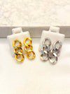 Arete Cadena Eslabones Acero