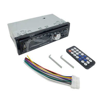 Autoestéreo mp3 con pantalla digital para auto / 60wx4 / xb tqd / zy-sf1783