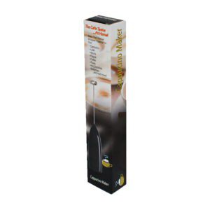 Batidor, mezclador de café funciona a baterías / k-629