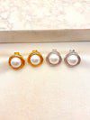 Arete Perla Espiral Acero