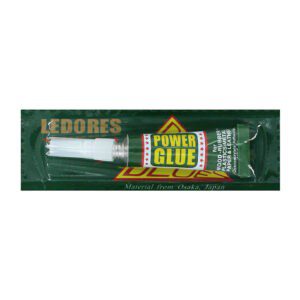 1pza Pegamento power glue / ledores 3g / 8132 / h1441