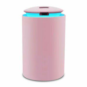 Mini humidificador cilíndrico, variedad de colores jsq136