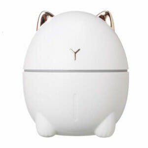 Mini humidificador en forma de gato jsq195