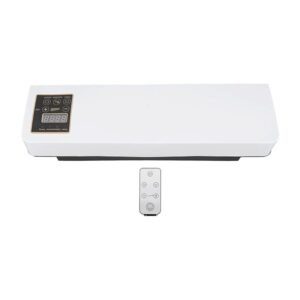 Aire acondicionado de pared con control para velocidades 59x16x24.7cm / ac02