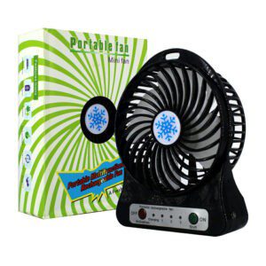 Mini ventilador portátil para escritorio / portable fan / f958