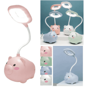 Lámpara con base de animalito led516/ led158/ led506