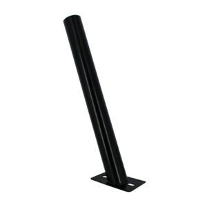 Soporte para lámpara de suburbano 40cm, variedad de colores / s040