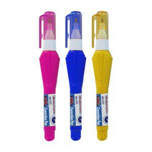 1pza Corrector líquido tipo lápiz 4ml, variedad de colores / igle-320