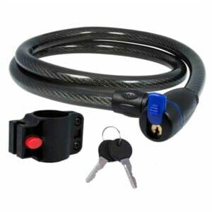 Cadena para bicicleta heng lian / cpb5737