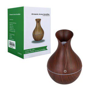 Humidificador ultrasonic con luz led que cambia de color xjd-0304