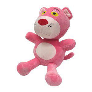 Peluche mediano con diseño de la pantera rosa / 70669