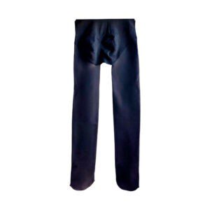Medias térmicas afelpadas tipo mallas leggins translúcido / elaborate / zs-70212