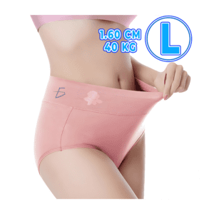 Ropa interior de cintura alta con estampado de flor para mujer, variedad de colores y tallas / rop.50