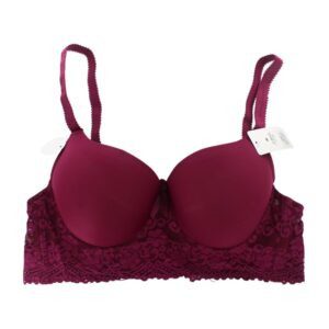 Brasier liso copa e con encaje y tirantes ajustables, variedad de tallas y colores / su bella lenceria / 573