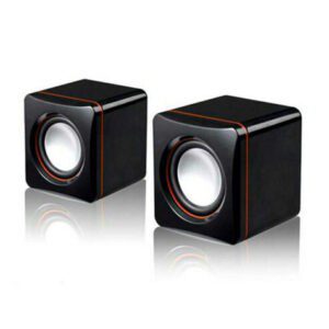 Bocina para computadora pc 3.5mm