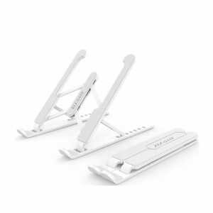 Base soporte para laptop plegable portátil y ajustable hold.48