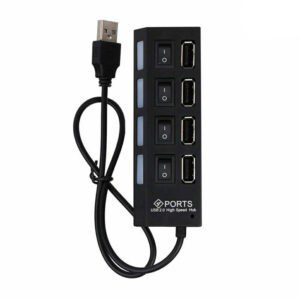 Multiconector / hub usb de 4 puertos / uc26