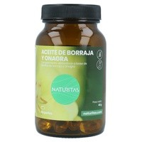 Aceite de borraja y onagra
