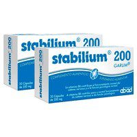 Pack 2x Stabilium 200