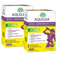 Pack Aquilea Detox Quemagrasas Forte