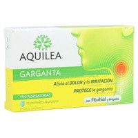 Aquilea Garganta