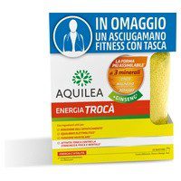 Aquilea energy trocà + promopack ginseng