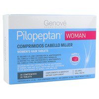 Pilopeptan Woman