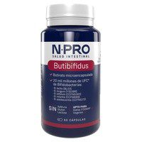 NProButibifidus (butirato para colon)