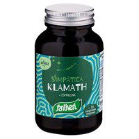 Alga klamath