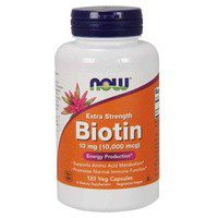 Biotina Extra Fuerte