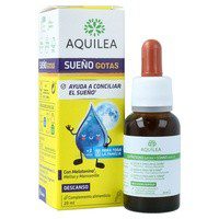 Aquilea Sueño en Gotas