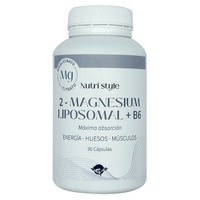 2 - Magnesium liposomal + B6