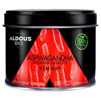 Ashwagandha KSM-66® Eco 100% pura