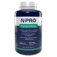 NPro Metanintest